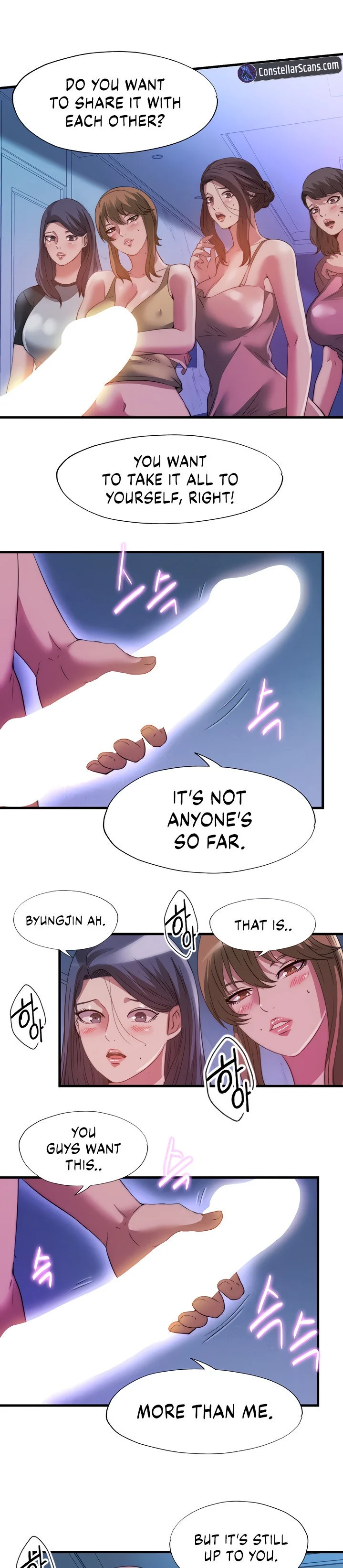 Water Overflow chapter 100 page 4