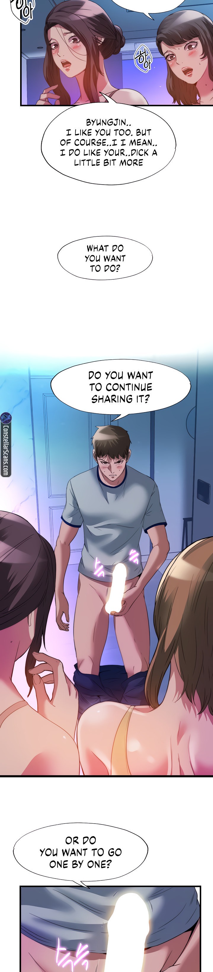 Water Overflow chapter 100 page 5
