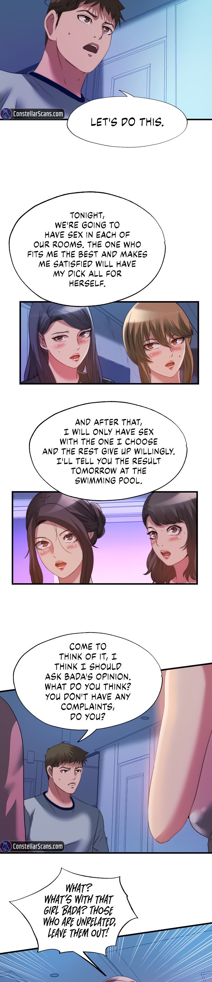 Water Overflow chapter 100 page 9