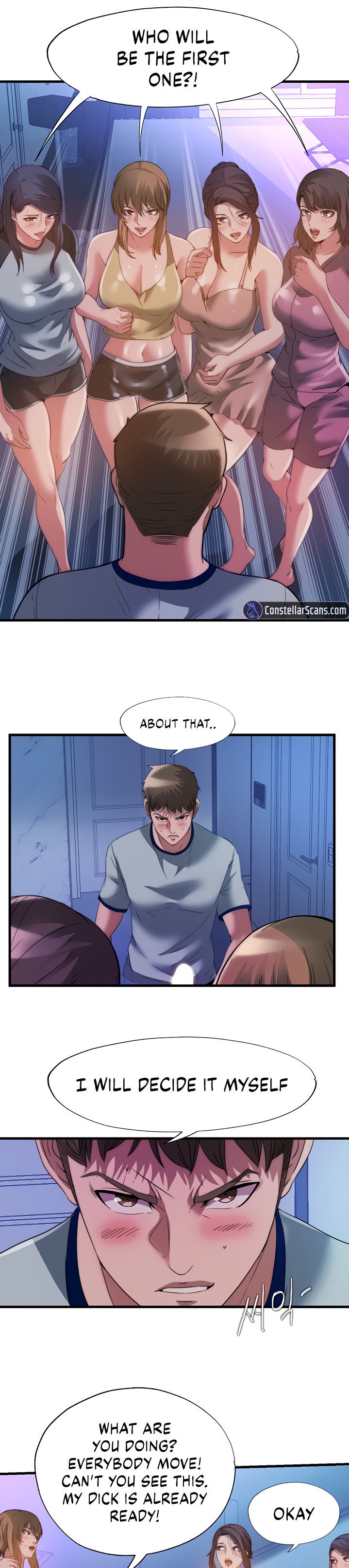 Water Overflow chapter 100 page 11