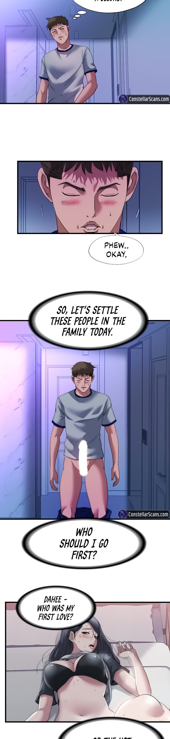 Water Overflow chapter 100 page 14