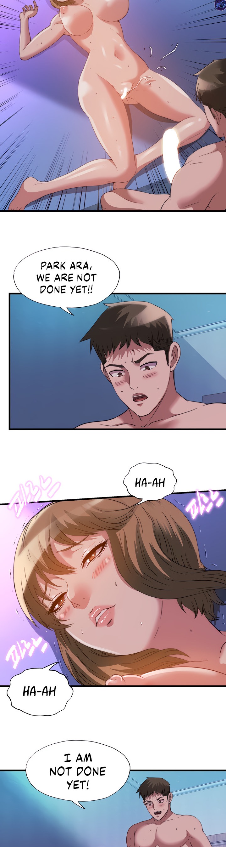 Water Overflow chapter 101 page 12