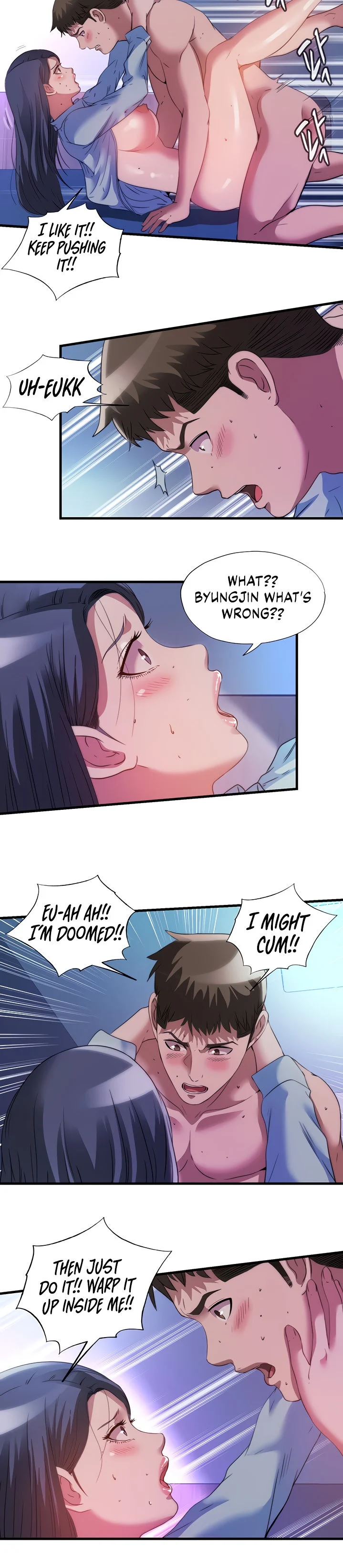 Water Overflow chapter 103 page 9