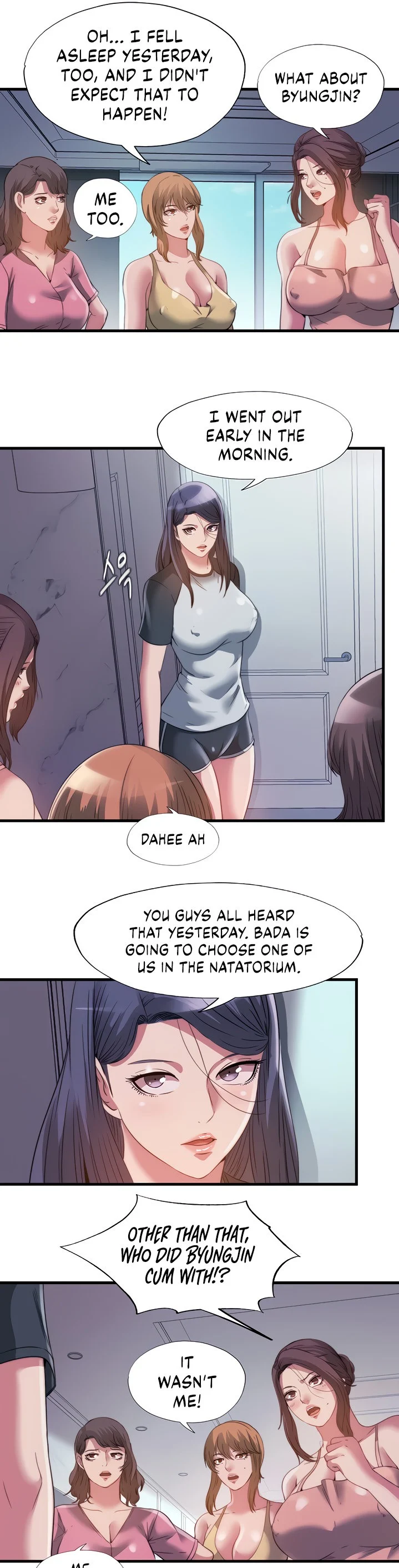 Water Overflow chapter 103 page 13
