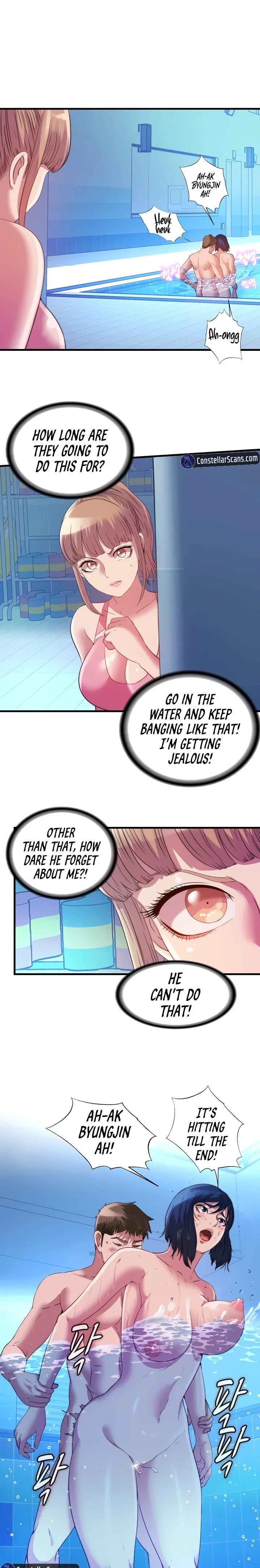 Water Overflow chapter 104 page 3