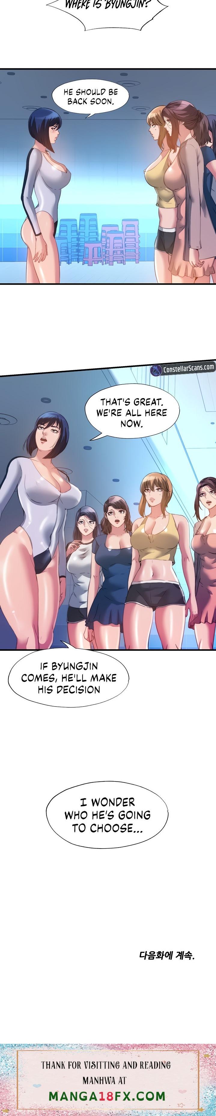 Water Overflow chapter 104 page 18
