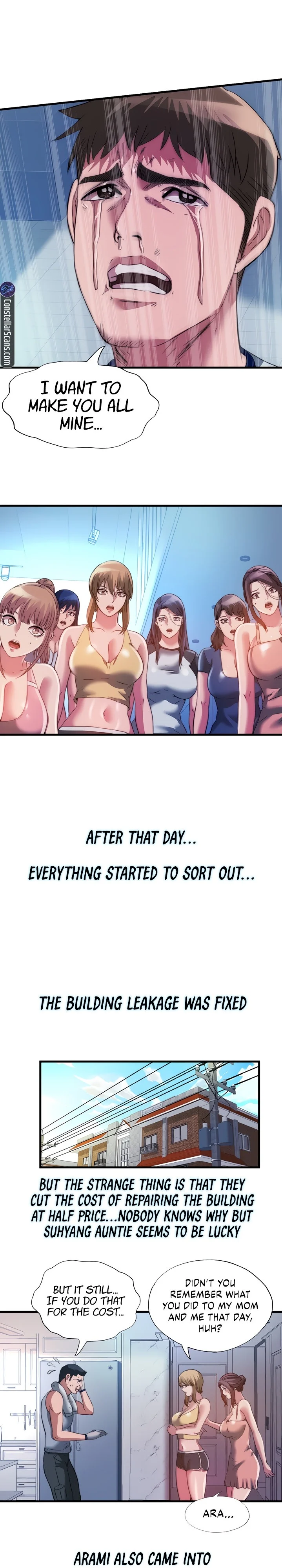 Water Overflow chapter 105 page 8