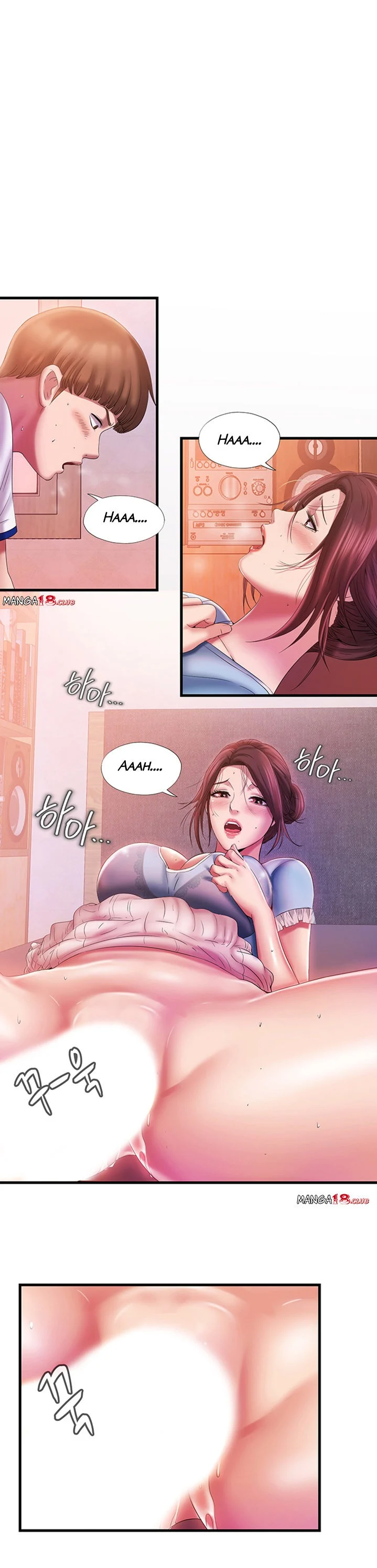 Water Overflow chapter 11 page 1