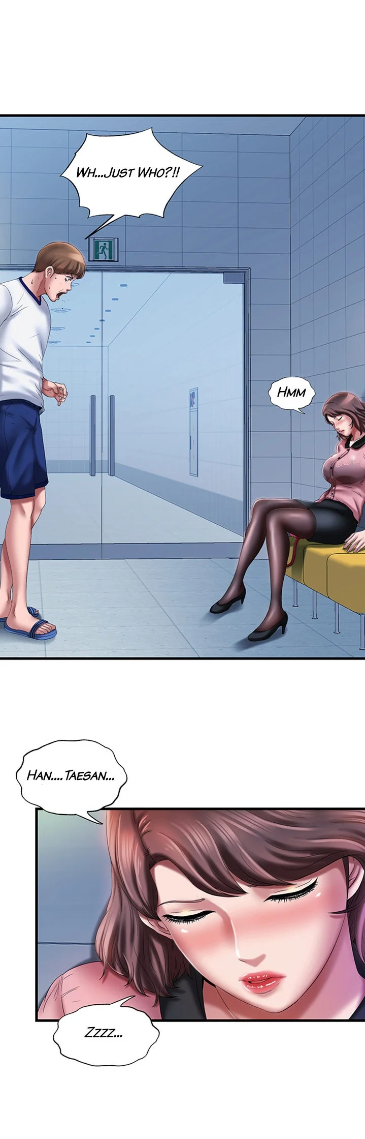 Water Overflow chapter 11 page 27