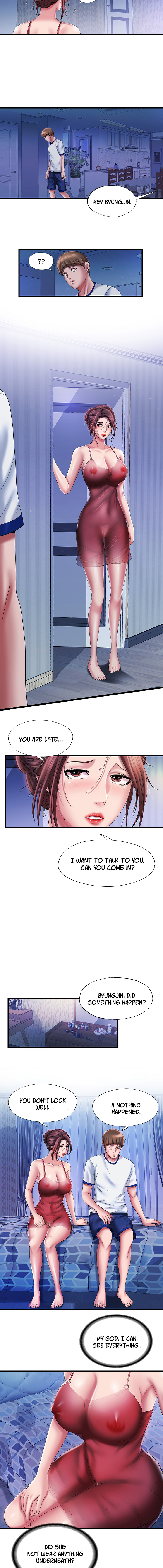 Water Overflow chapter 12 page 9