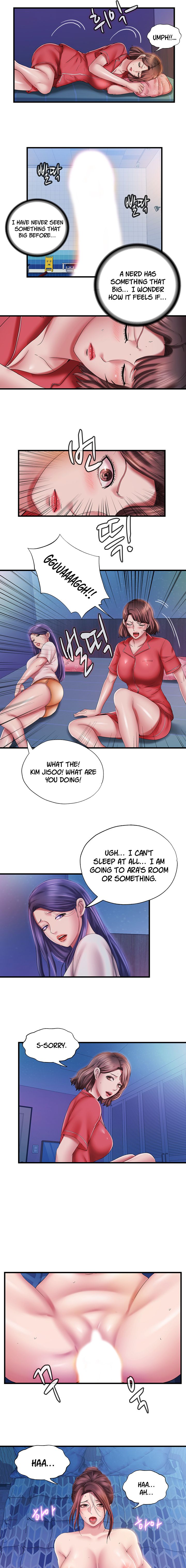 Water Overflow chapter 14 page 8