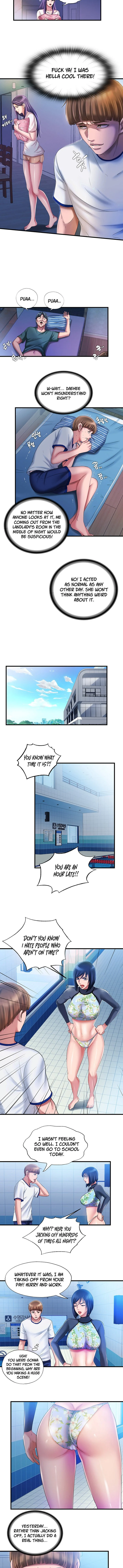 Water Overflow chapter 15 page 9