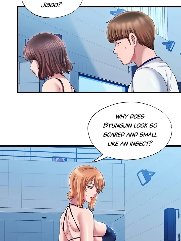 Water Overflow chapter 16 page 8