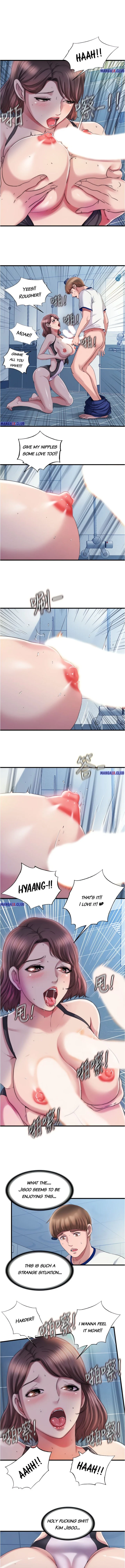 Water Overflow chapter 17 page 4