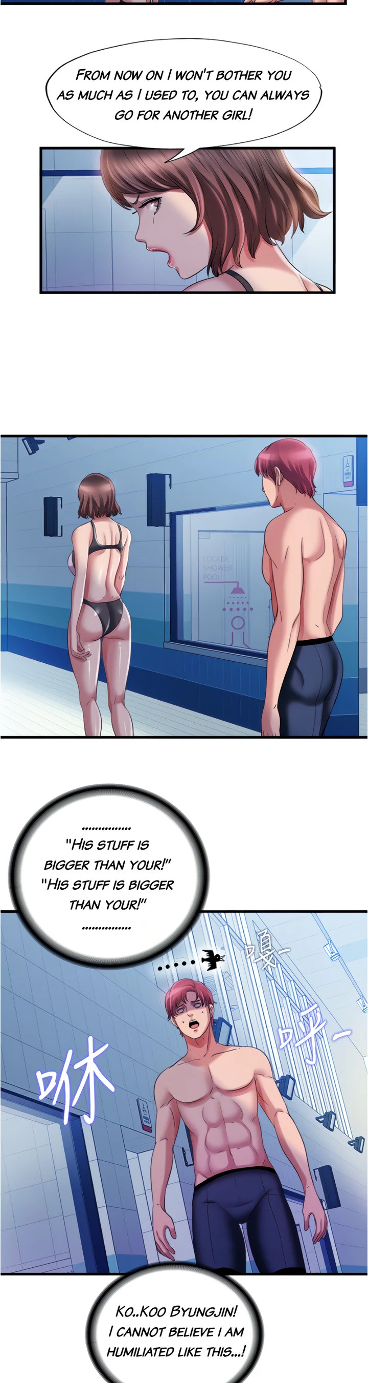 Water Overflow chapter 18 page 7