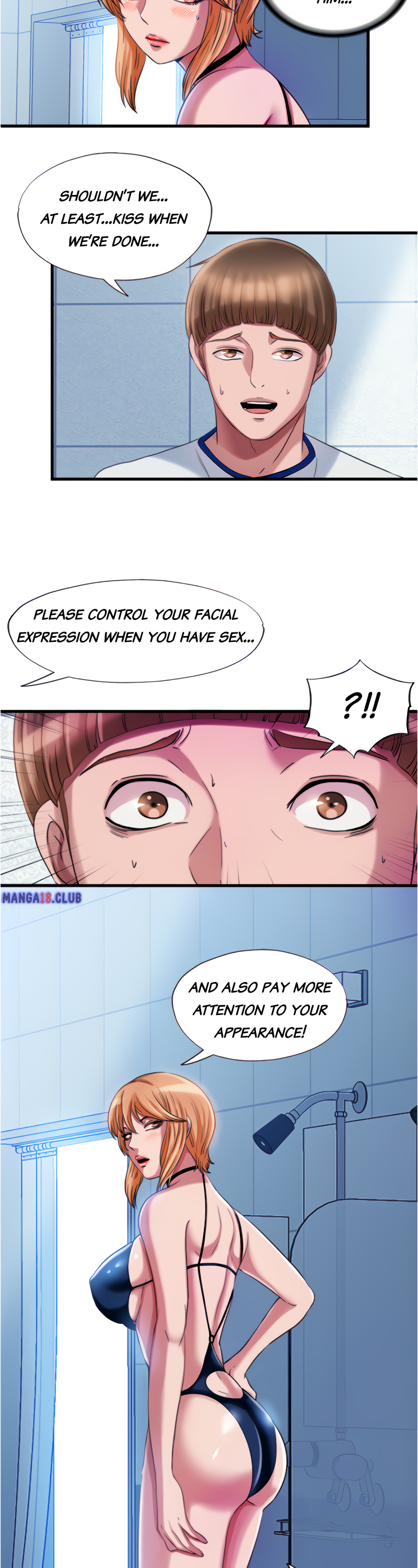 Water Overflow chapter 19 page 20