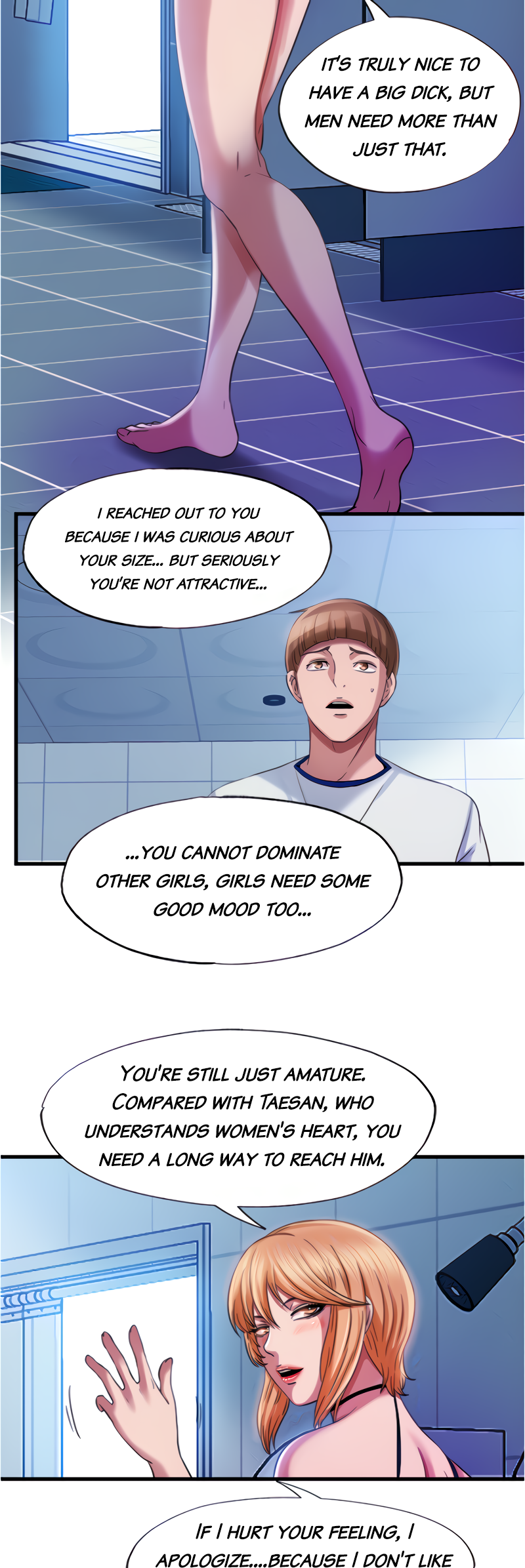 Water Overflow chapter 19 page 21
