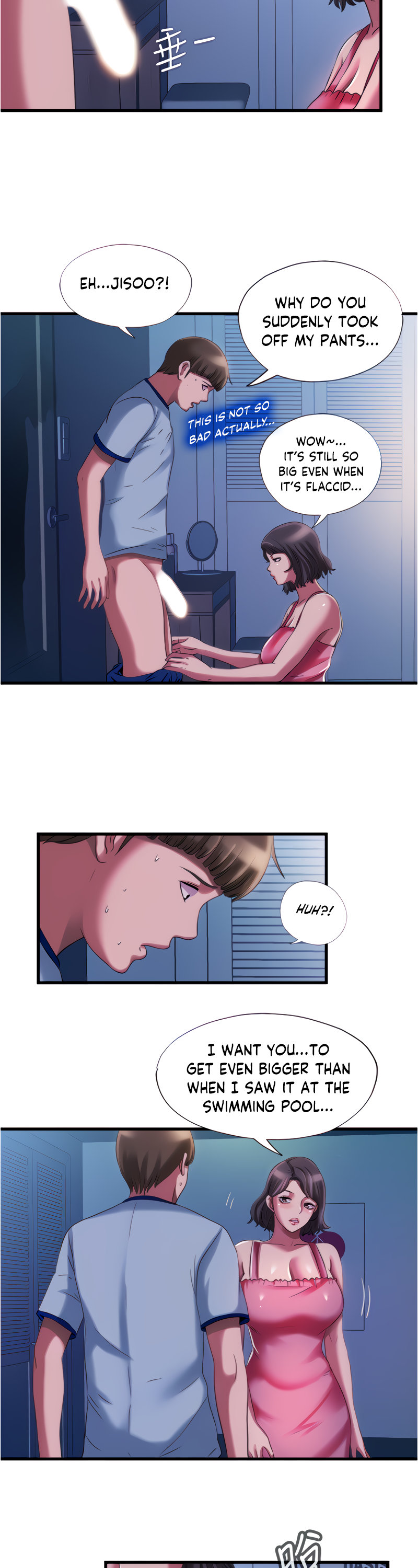 Water Overflow chapter 21 page 7