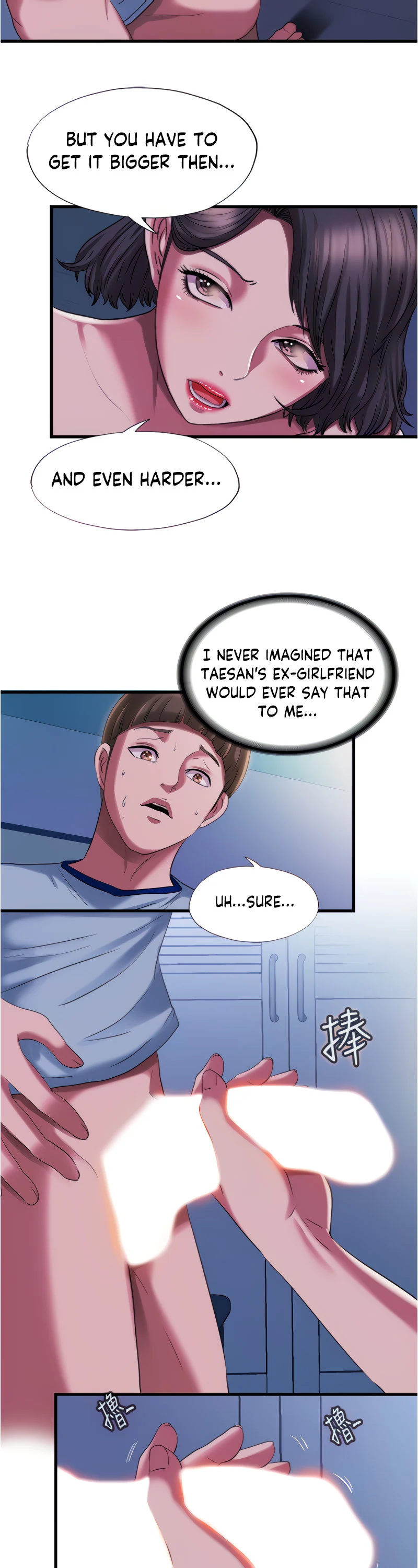 Water Overflow chapter 21 page 11