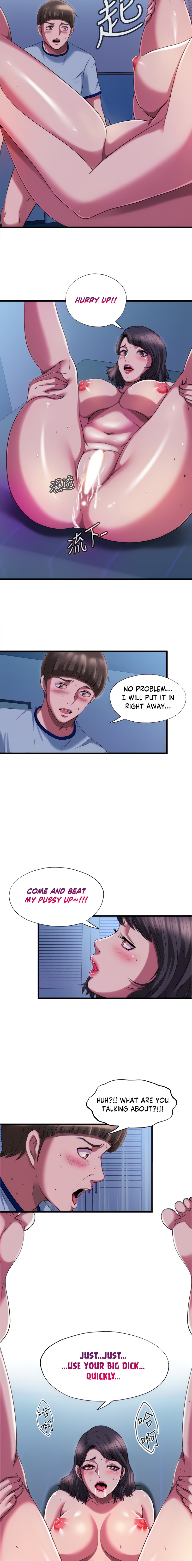 Water Overflow chapter 21 page 22