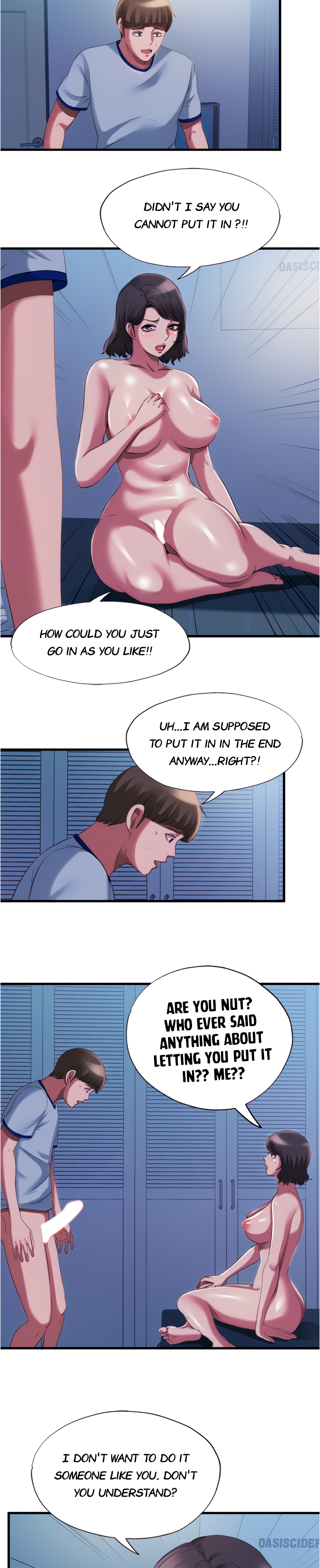 Water Overflow chapter 22 page 13