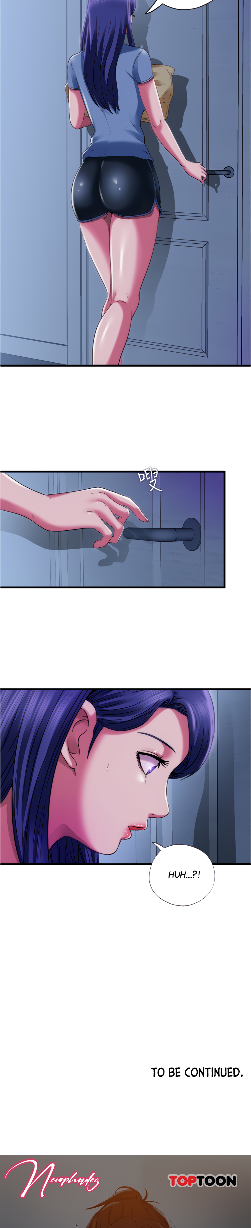 Water Overflow chapter 22 page 19