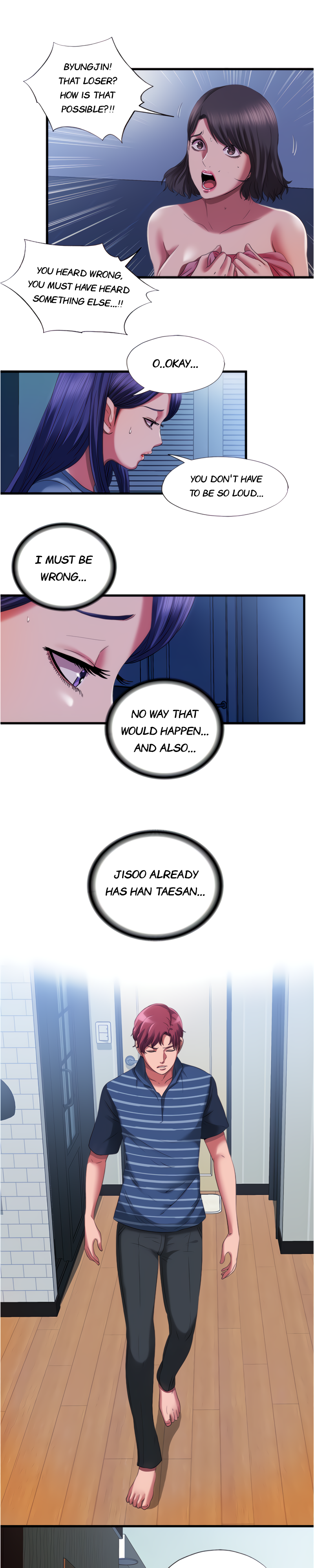 Water Overflow chapter 23 page 13