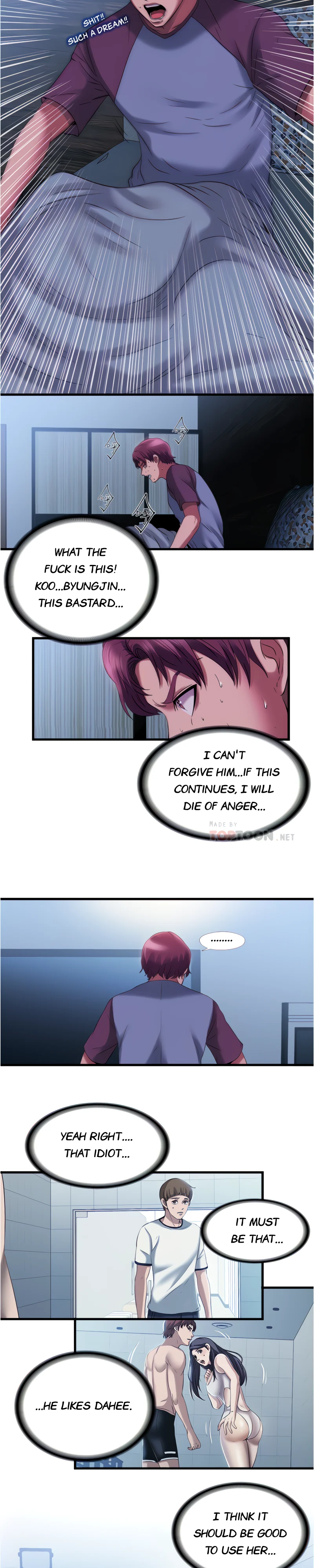 Water Overflow chapter 23 page 18