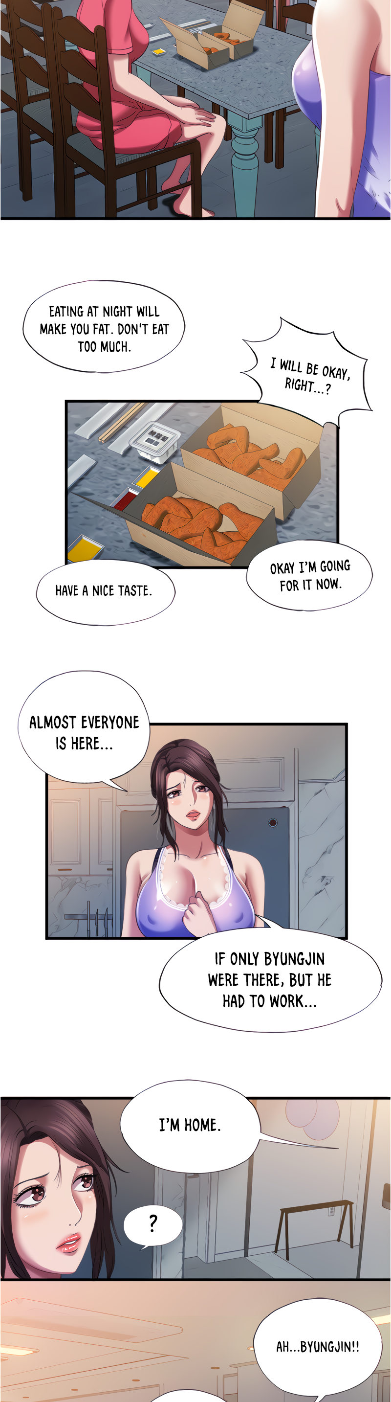 Water Overflow chapter 24 page 21