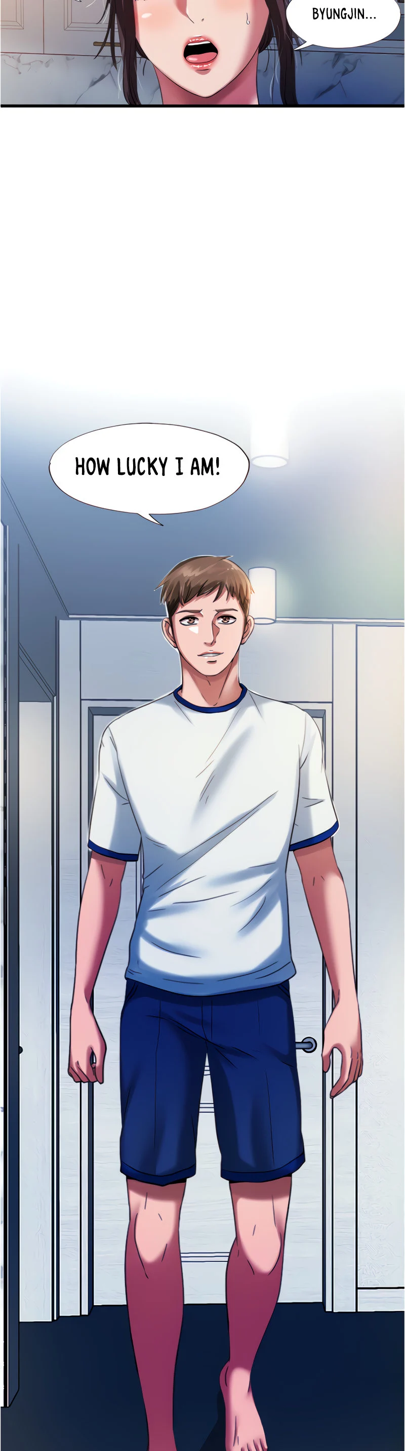 Water Overflow chapter 24 page 23