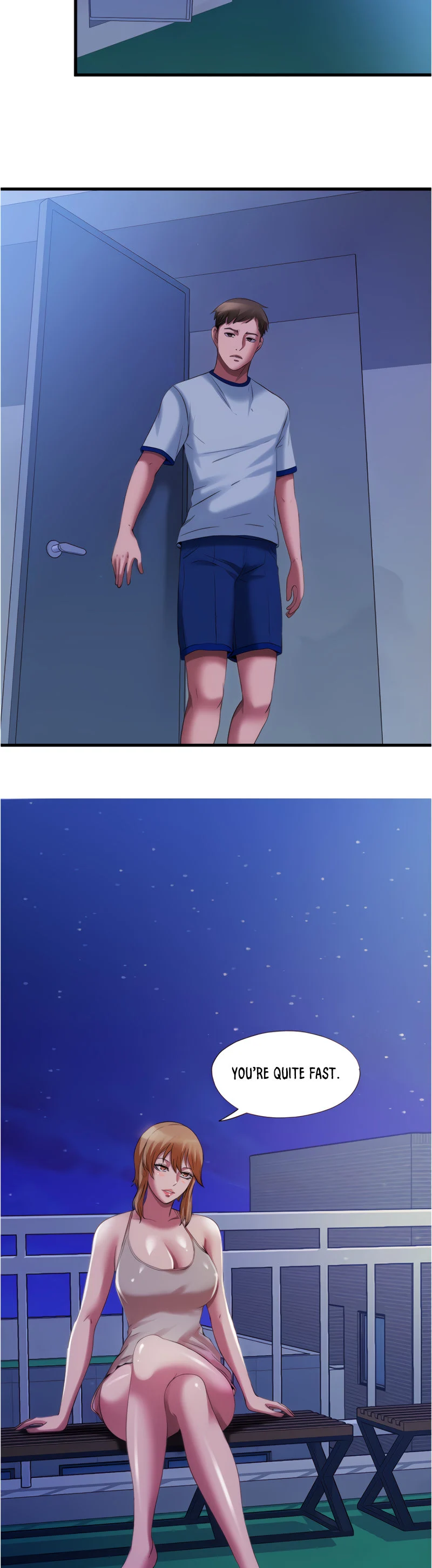 Water Overflow chapter 25 page 6