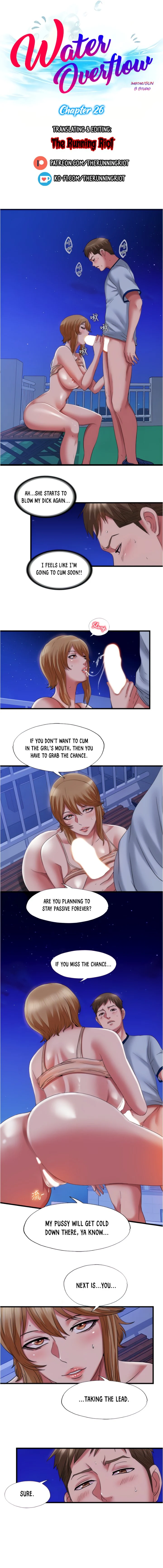 Water Overflow chapter 26 page 2