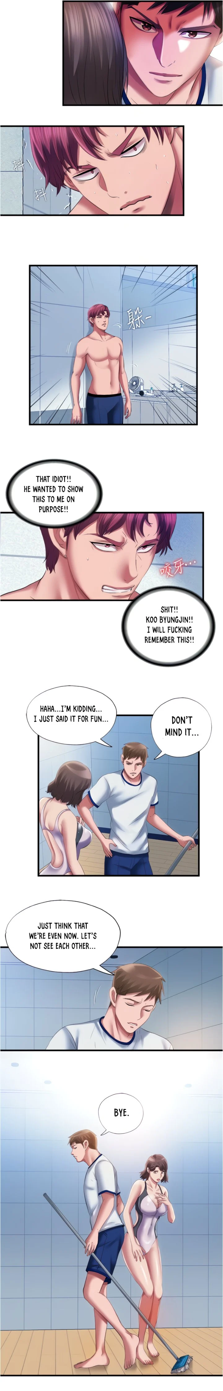 Water Overflow chapter 27 page 11