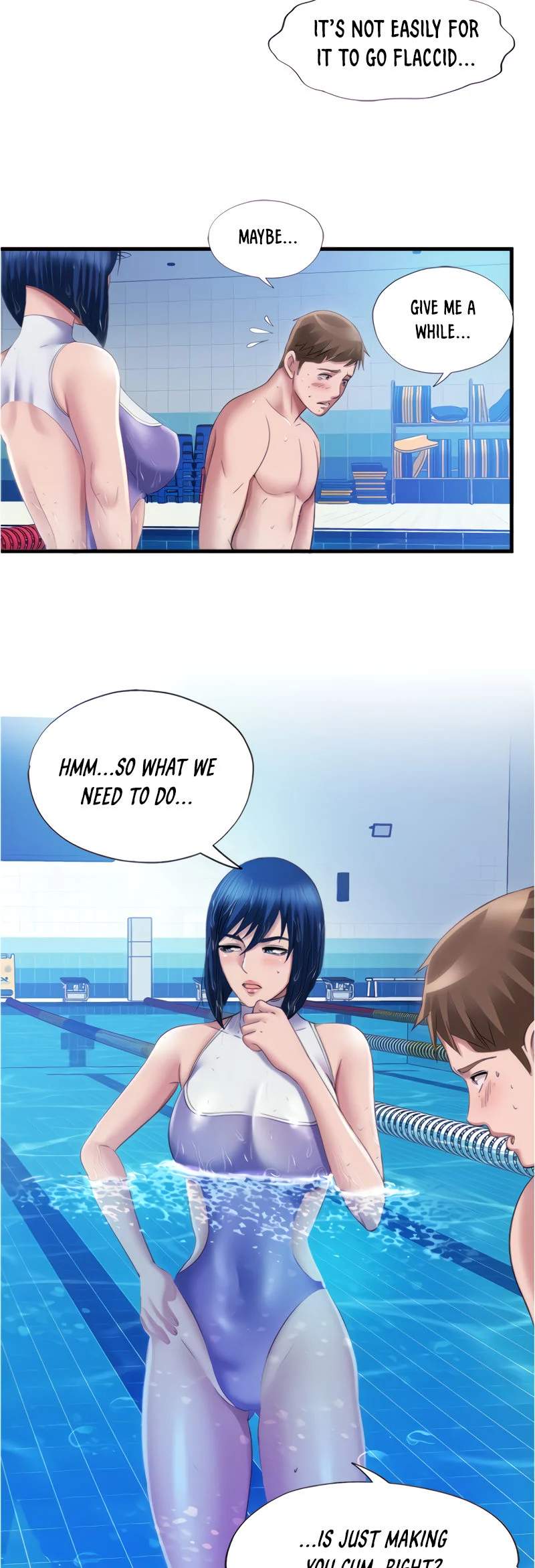 Water Overflow chapter 30 page 23