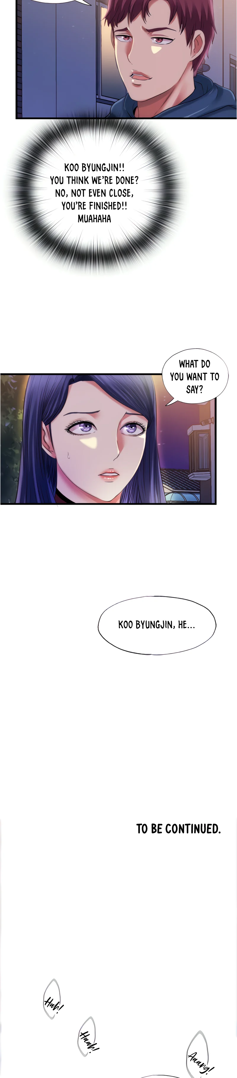 Water Overflow chapter 31 page 18