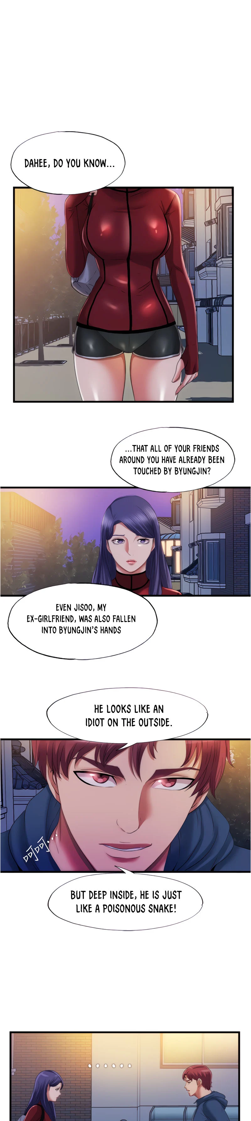Water Overflow chapter 32 page 1