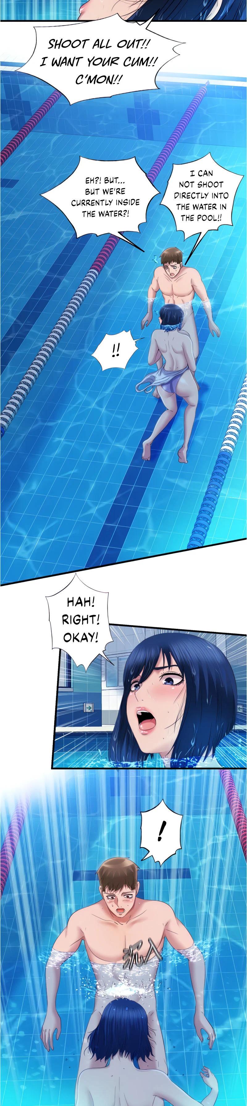 Water Overflow chapter 32 page 15