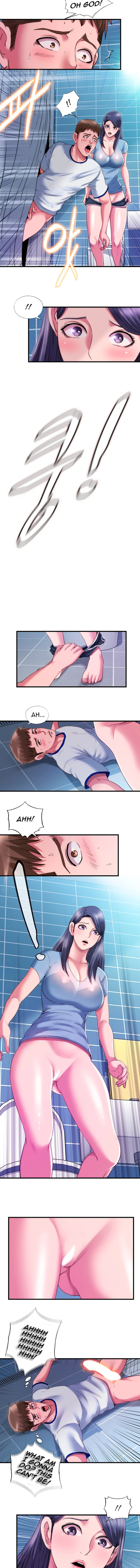 Water Overflow chapter 39 page 4
