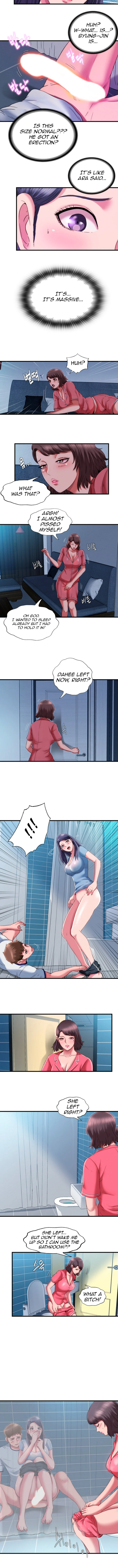 Water Overflow chapter 39 page 5