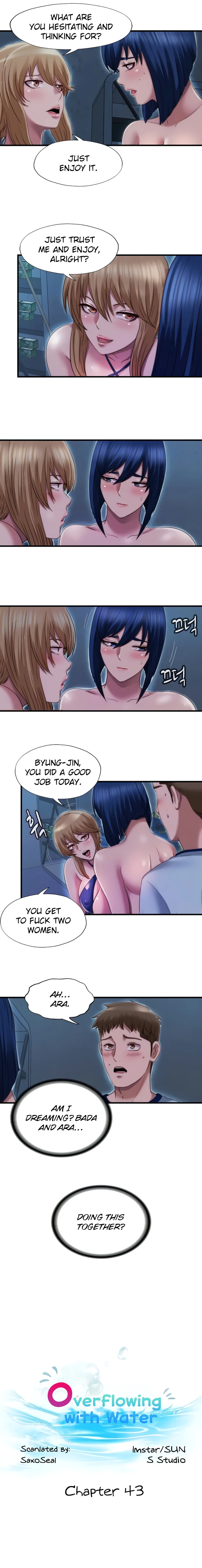 Water Overflow chapter 43 page 2