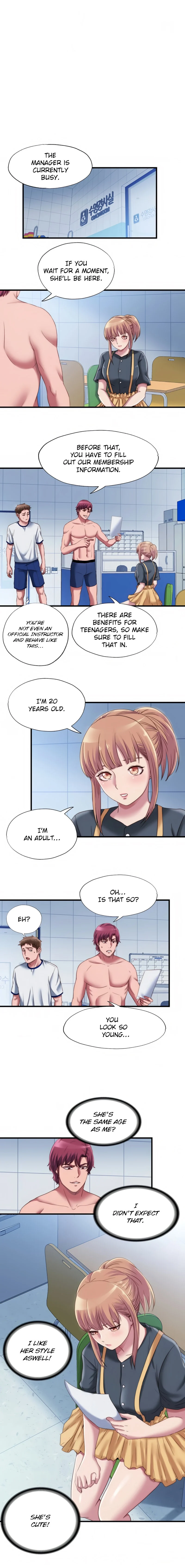 Water Overflow chapter 45 page 1