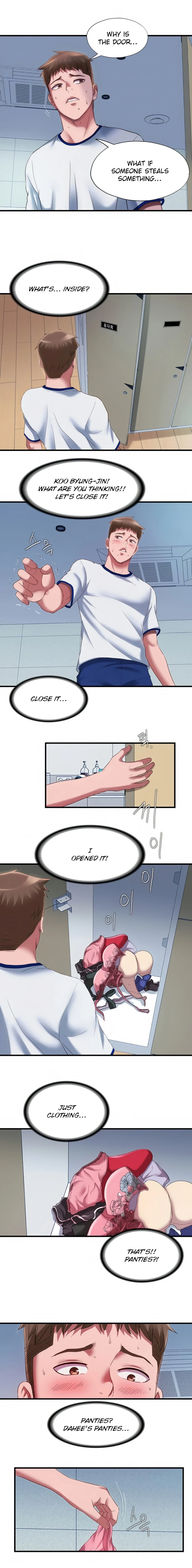 Water Overflow chapter 45 page 6