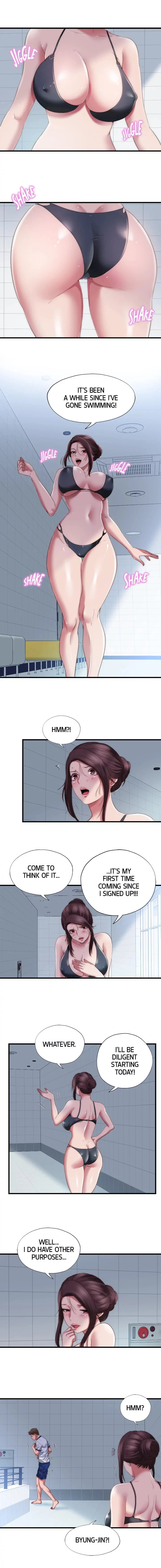 Water Overflow chapter 50 page 6