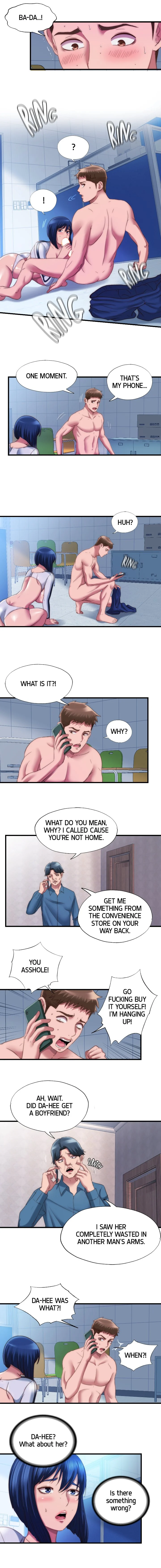 Water Overflow chapter 54 page 8