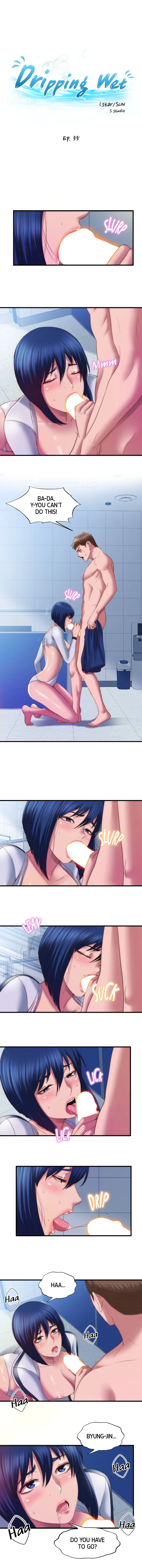 Water Overflow chapter 55 page 2