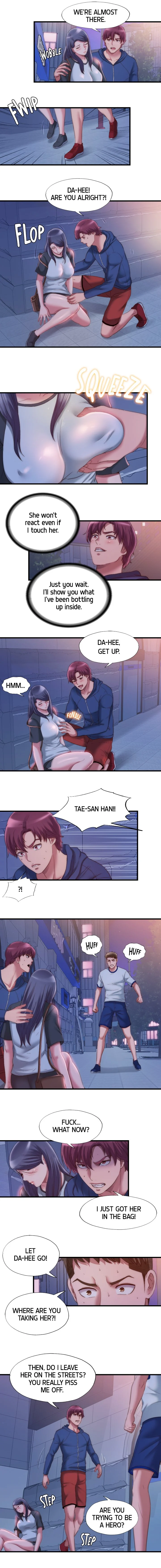 Water Overflow chapter 55 page 4