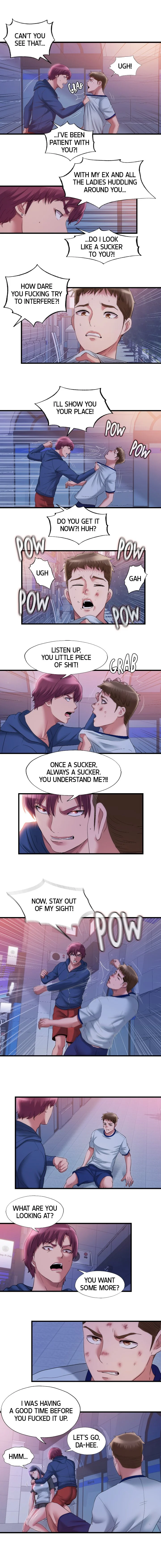 Water Overflow chapter 55 page 5
