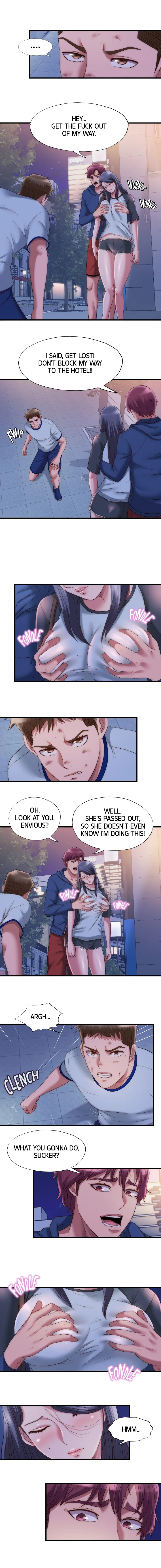 Water Overflow chapter 55 page 6