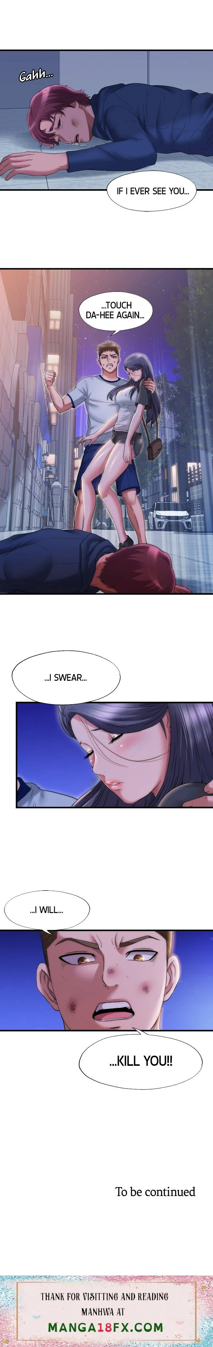 Water Overflow chapter 55 page 8