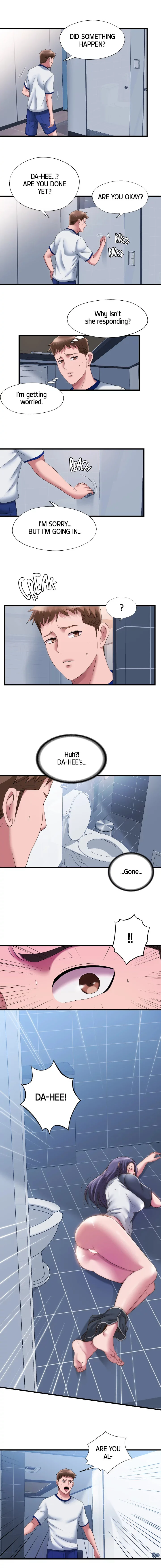 Water Overflow chapter 56 page 5